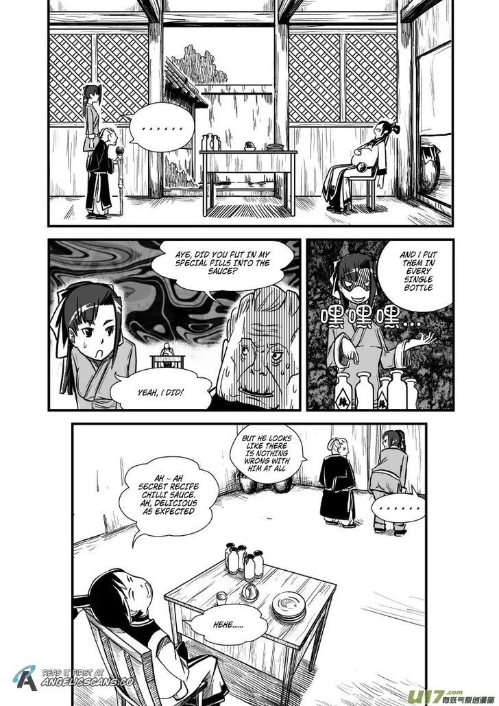 Yudan Chapter 2 page 7 - Chapter 2