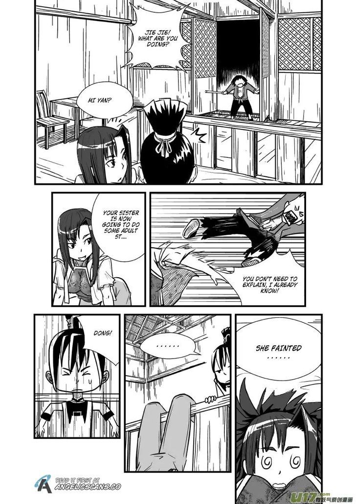Yudan Chapter 2 page 9 - Chapter 2