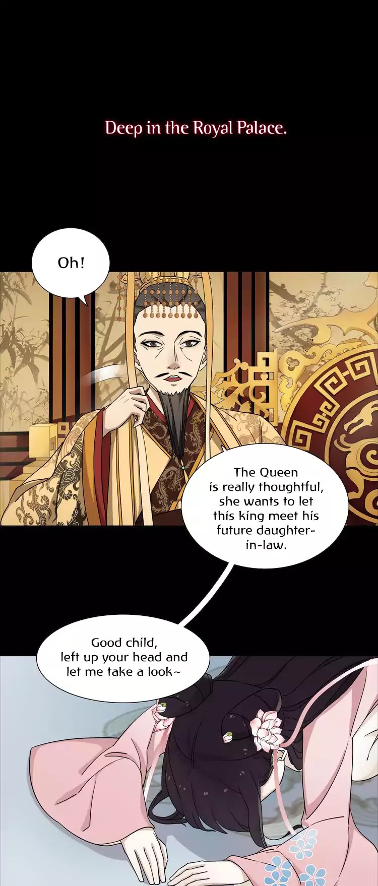 Yue Chen Yin Chapter 0 page 4 - Chapter 0: Prologue