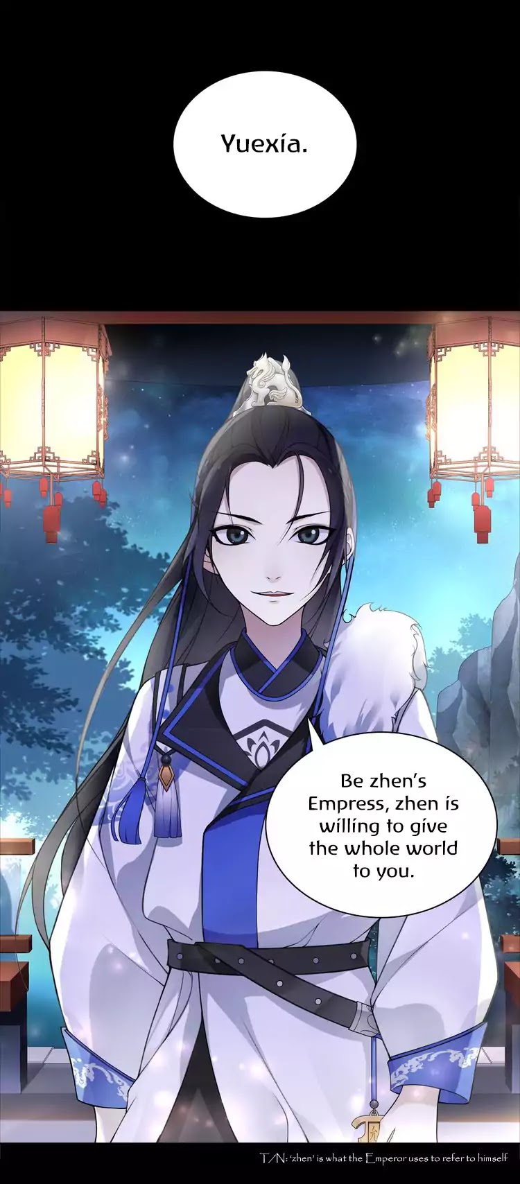 Yue Chen Yin Chapter 0 page 8 - Chapter 0: Prologue