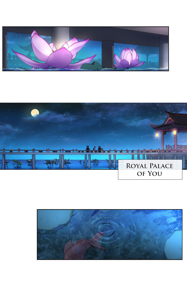Yue Chen Yin Chapter 1.1 page 2 - Chapter 1.1: First Visit to the Palace is a Hongmen Banquet - Part 1