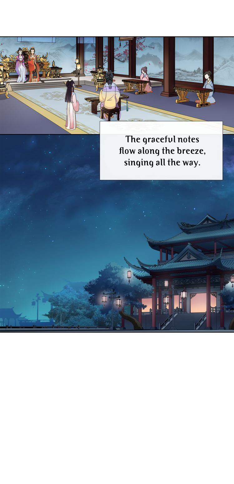 Yue Chen Yin Chapter 1.2 page 15 - Chapter 1.2: First Visit to the Palace is a Hongmen Banquet - Part 2