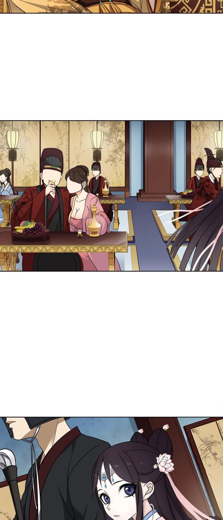 Yue Chen Yin Chapter 2 page 22 - Chapter 2: It's Difficult to Disobey the Emperor's Command