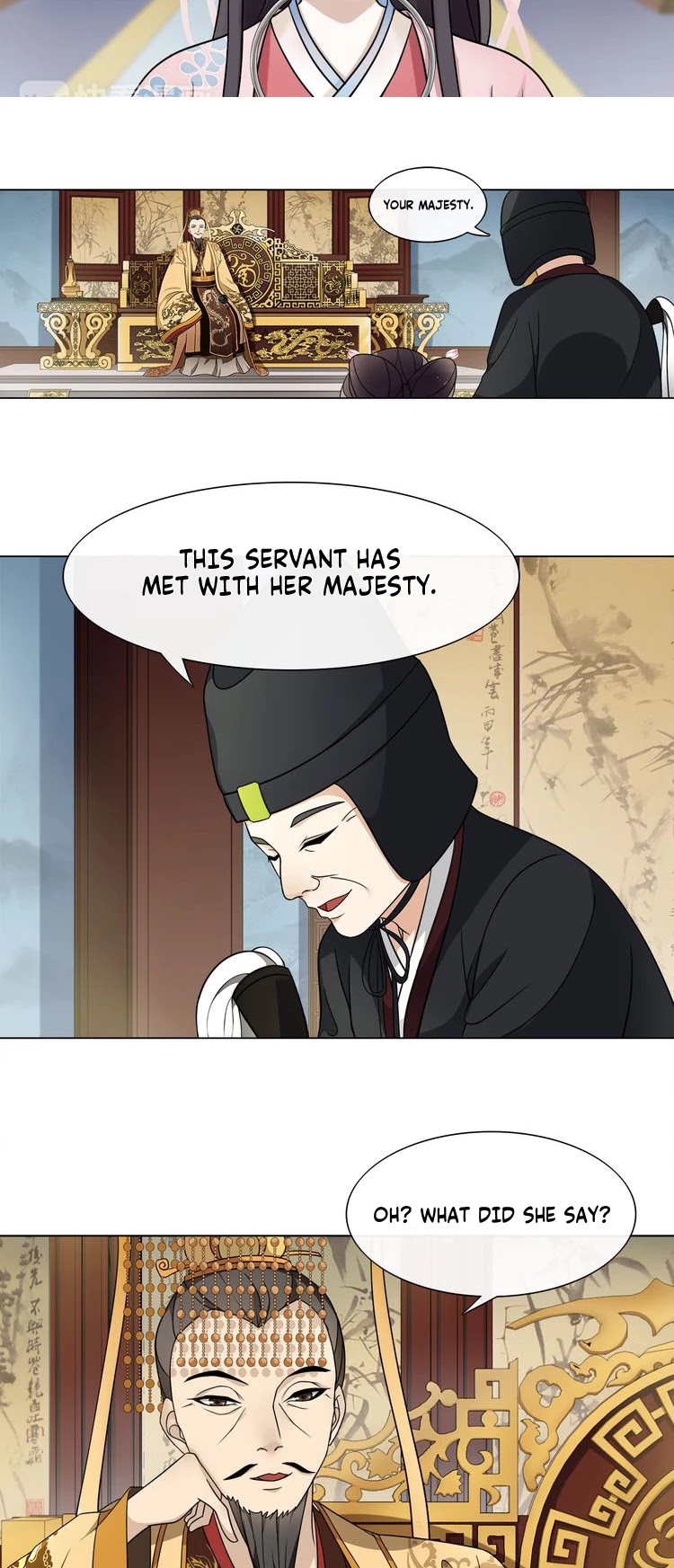 Yue Chen Yin Chapter 2 page 24 - Chapter 2: It's Difficult to Disobey the Emperor's Command