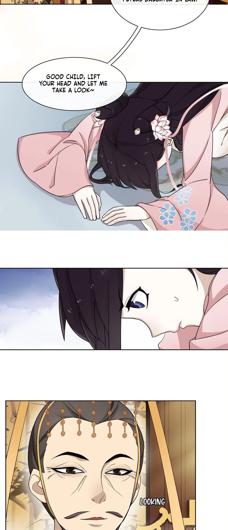 Yue Chen Yin Chapter 2 page 29 - Chapter 2: It's Difficult to Disobey the Emperor's Command