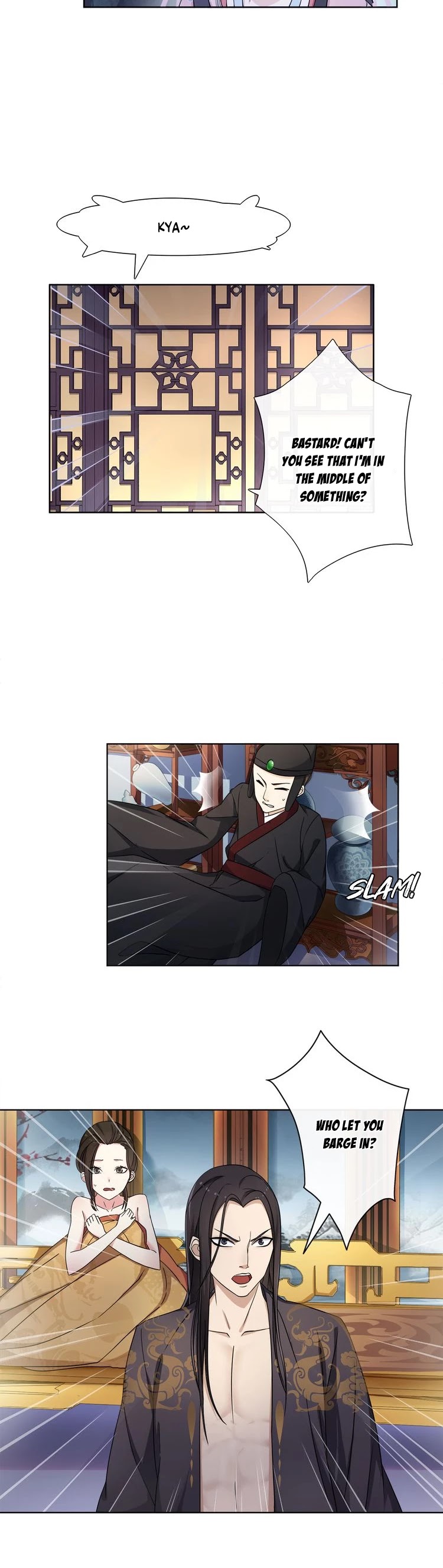 Yue Chen Yin Chapter 3 page 11 - Chapter 3