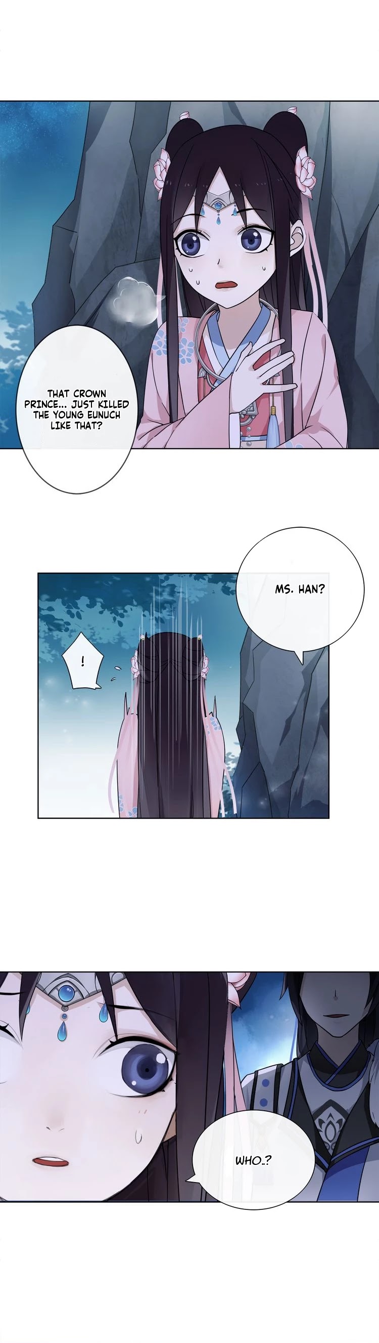 Yue Chen Yin Chapter 3 page 15 - Chapter 3