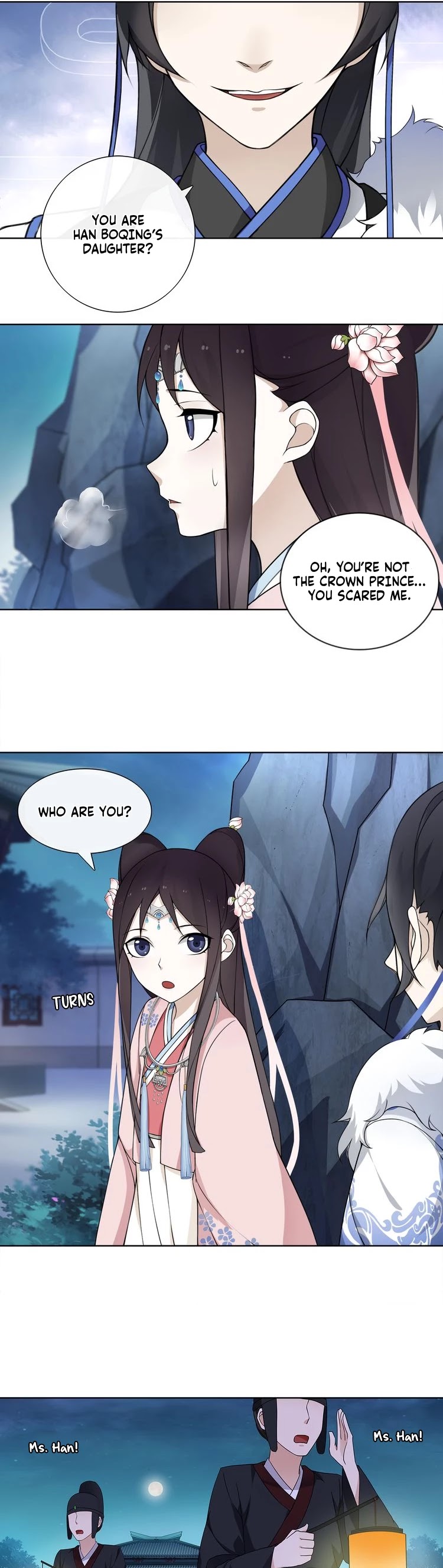 Yue Chen Yin Chapter 3 page 16 - Chapter 3