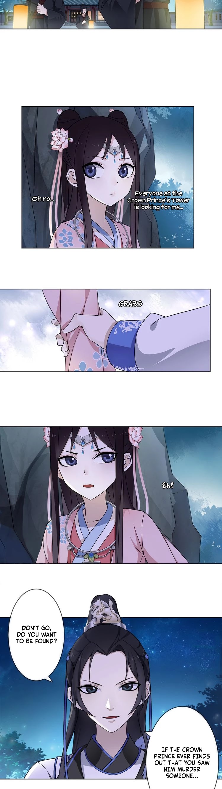 Yue Chen Yin Chapter 3 page 17 - Chapter 3