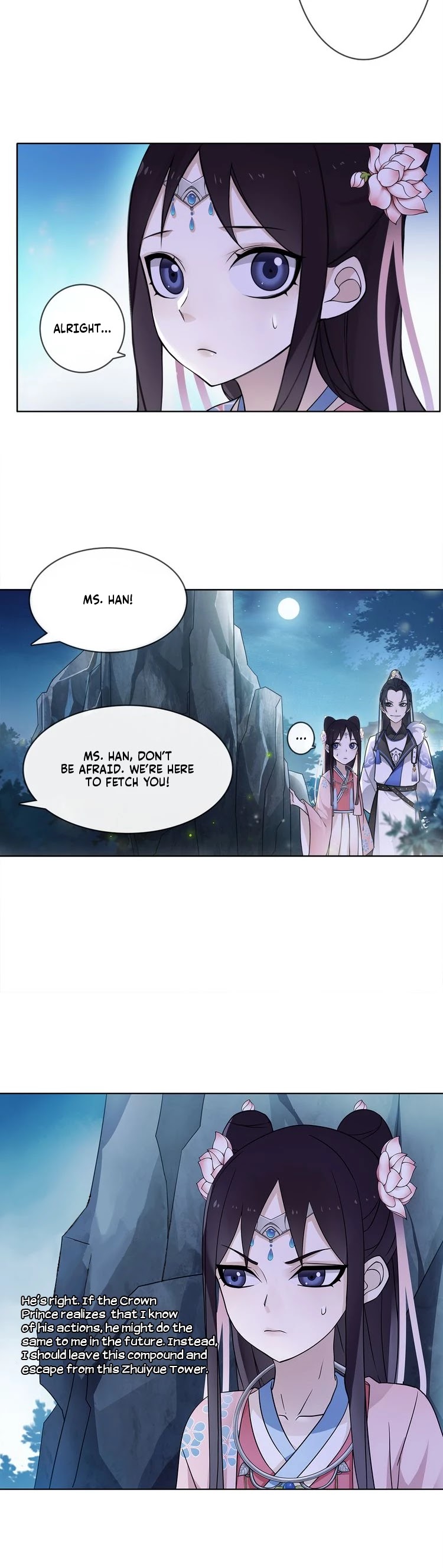 Yue Chen Yin Chapter 3 page 18 - Chapter 3