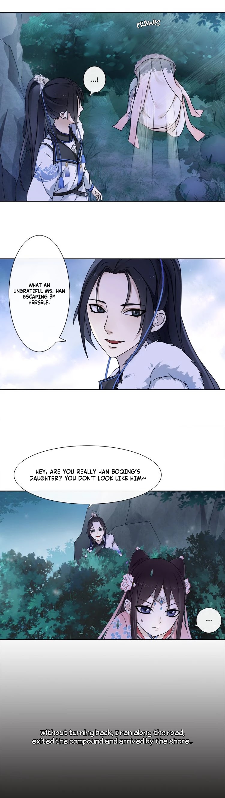 Yue Chen Yin Chapter 3 page 19 - Chapter 3