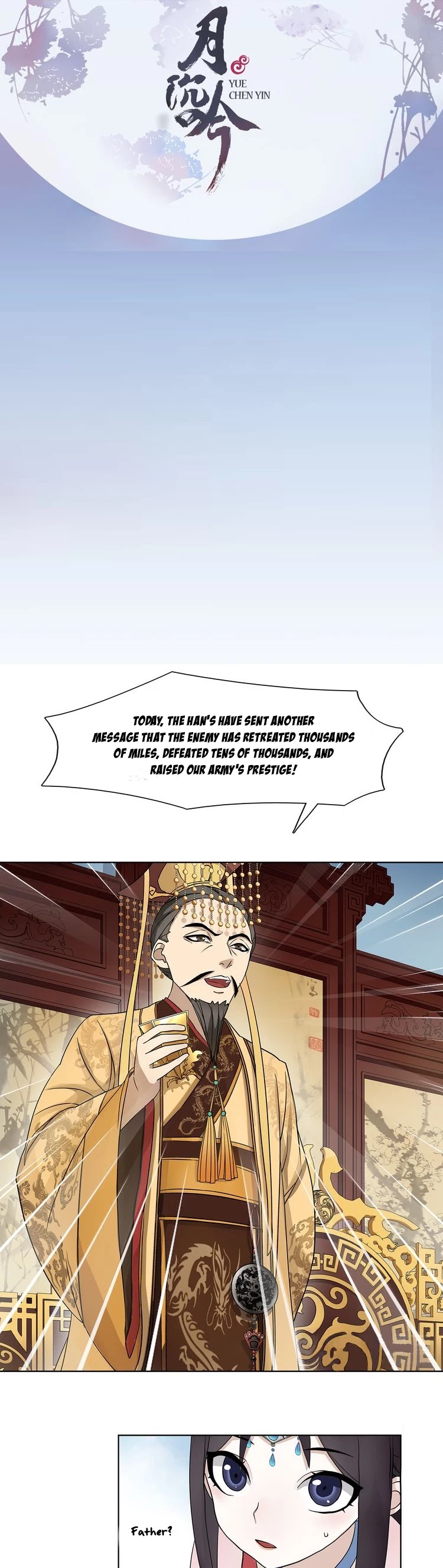 Yue Chen Yin Chapter 3 page 2 - Chapter 3