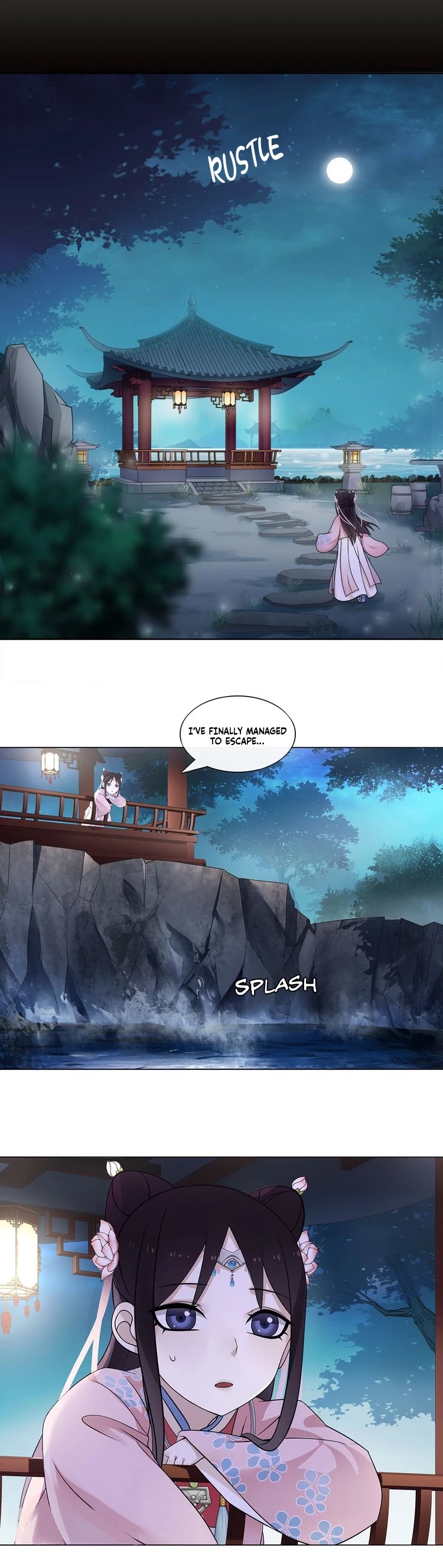 Yue Chen Yin Chapter 3 page 20 - Chapter 3