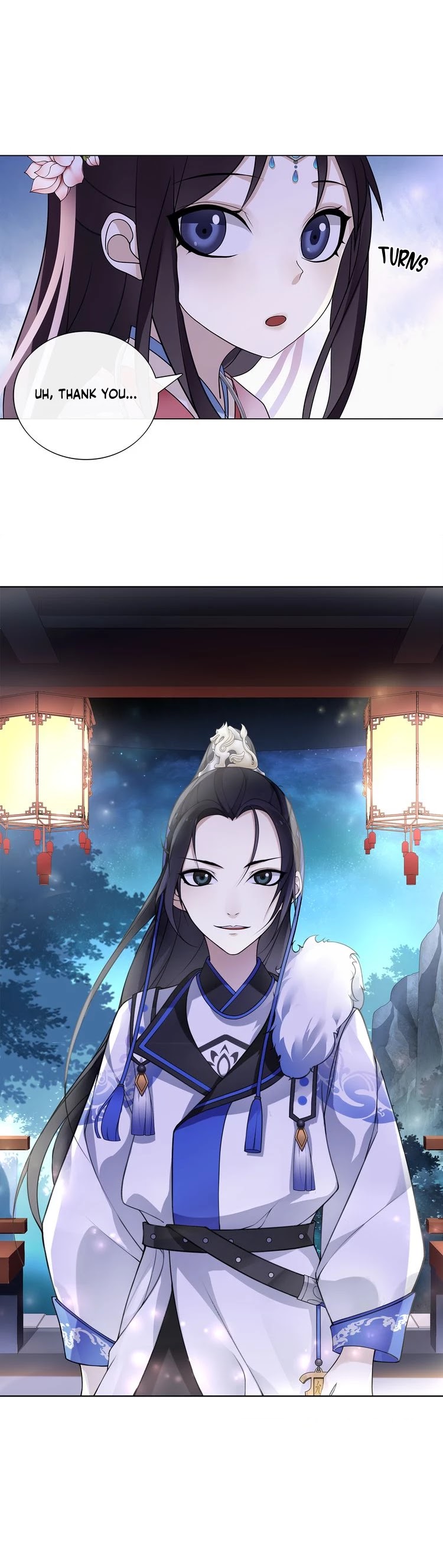 Yue Chen Yin Chapter 3 page 21 - Chapter 3