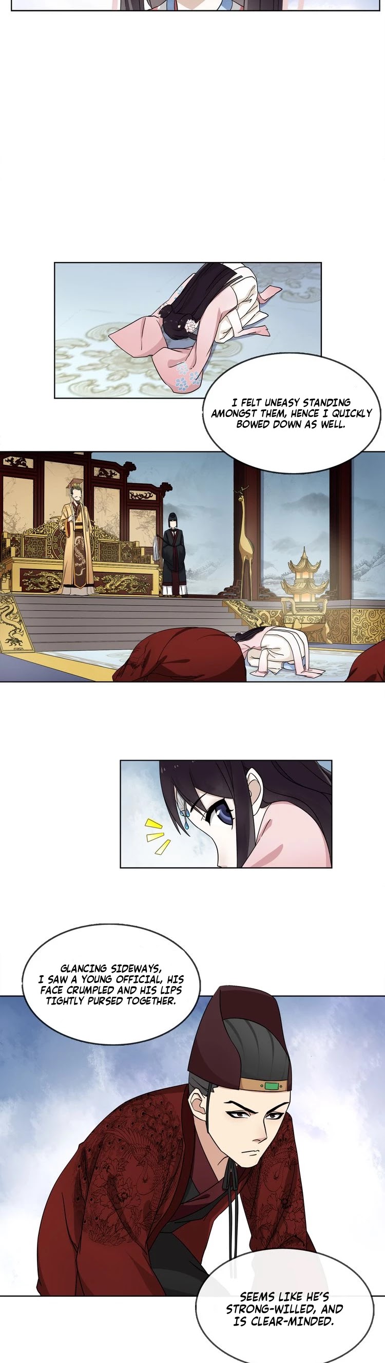 Yue Chen Yin Chapter 3 page 5 - Chapter 3