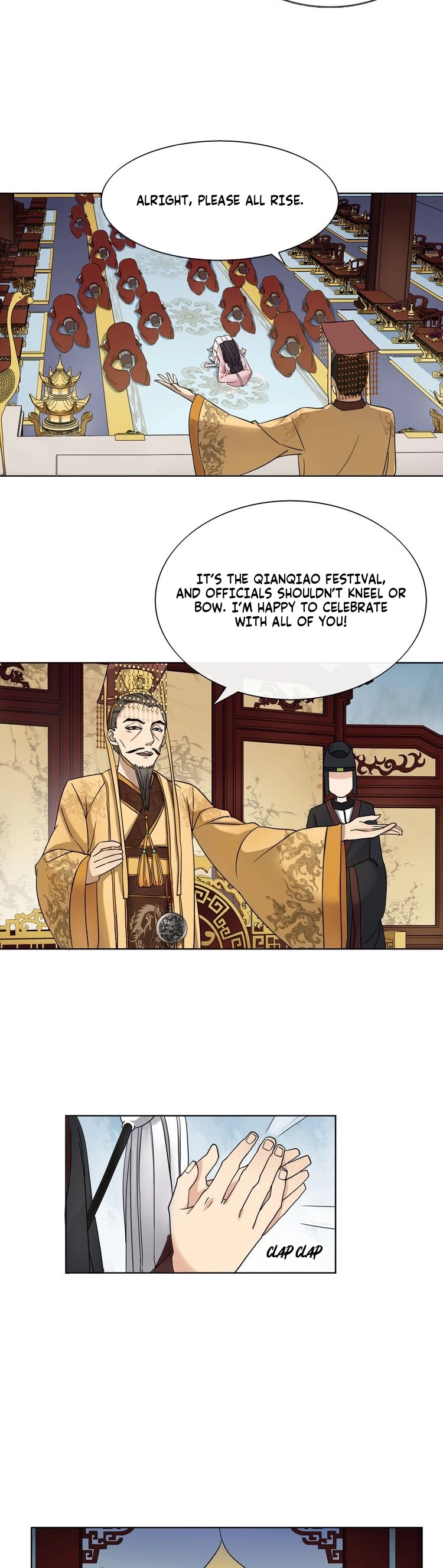 Yue Chen Yin Chapter 3 page 6 - Chapter 3