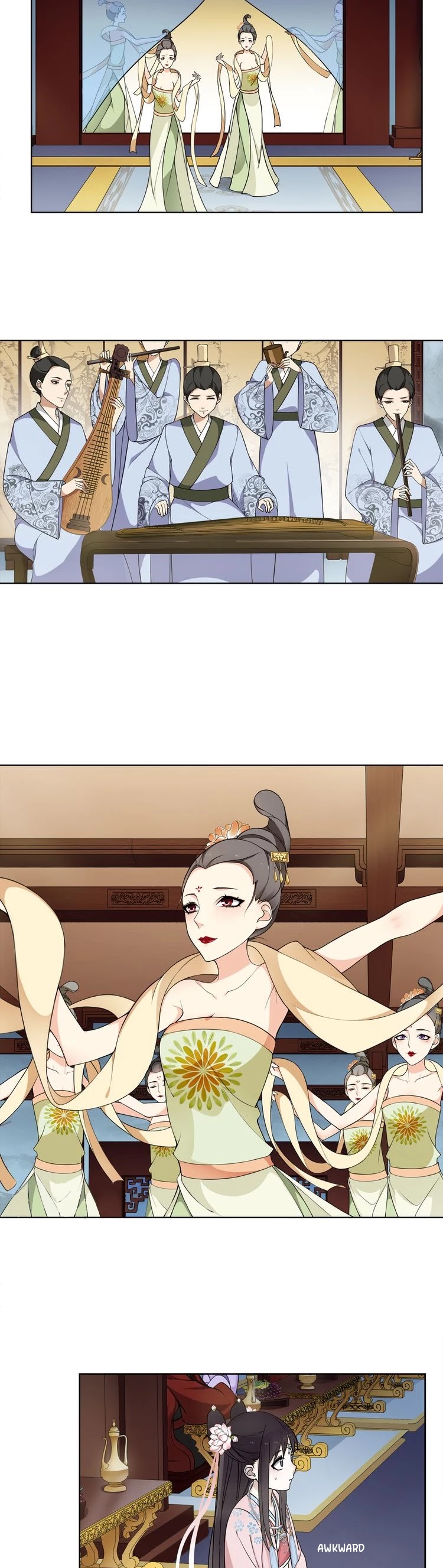 Yue Chen Yin Chapter 3 page 7 - Chapter 3