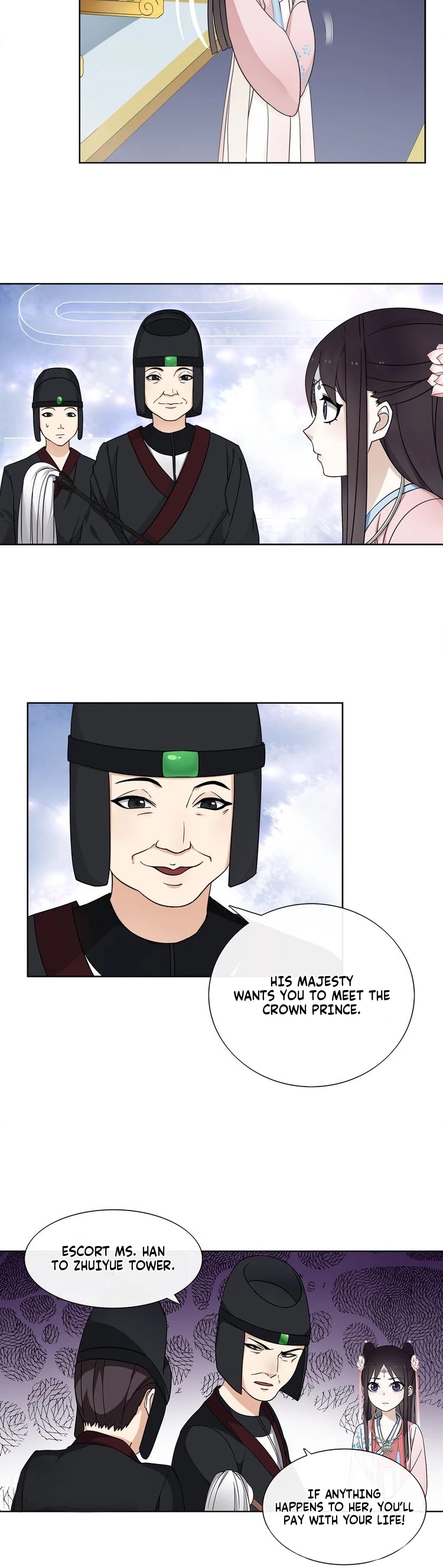 Yue Chen Yin Chapter 3 page 8 - Chapter 3