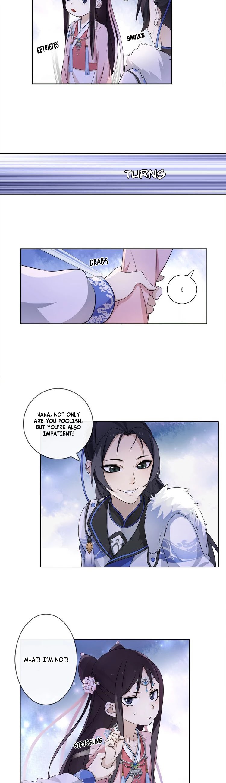Yue Chen Yin Chapter 4 page 13 - Chapter 4