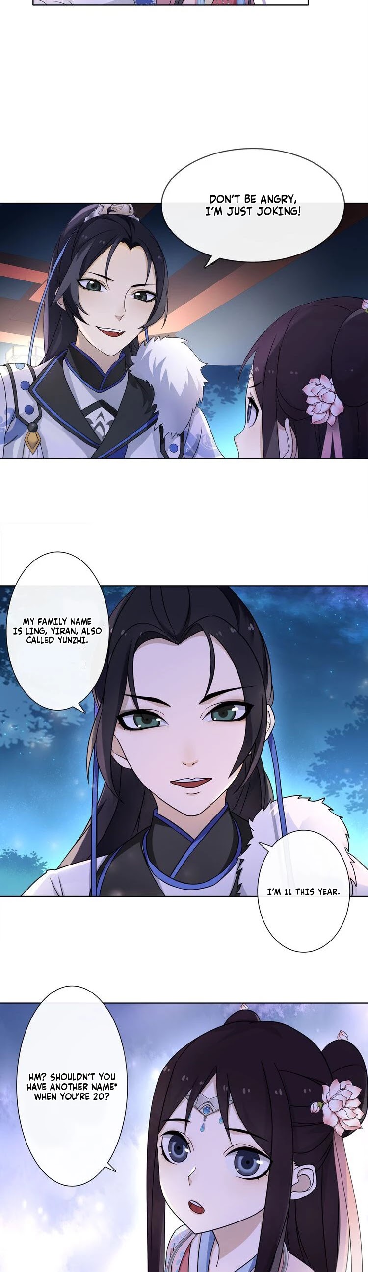 Yue Chen Yin Chapter 4 page 14 - Chapter 4