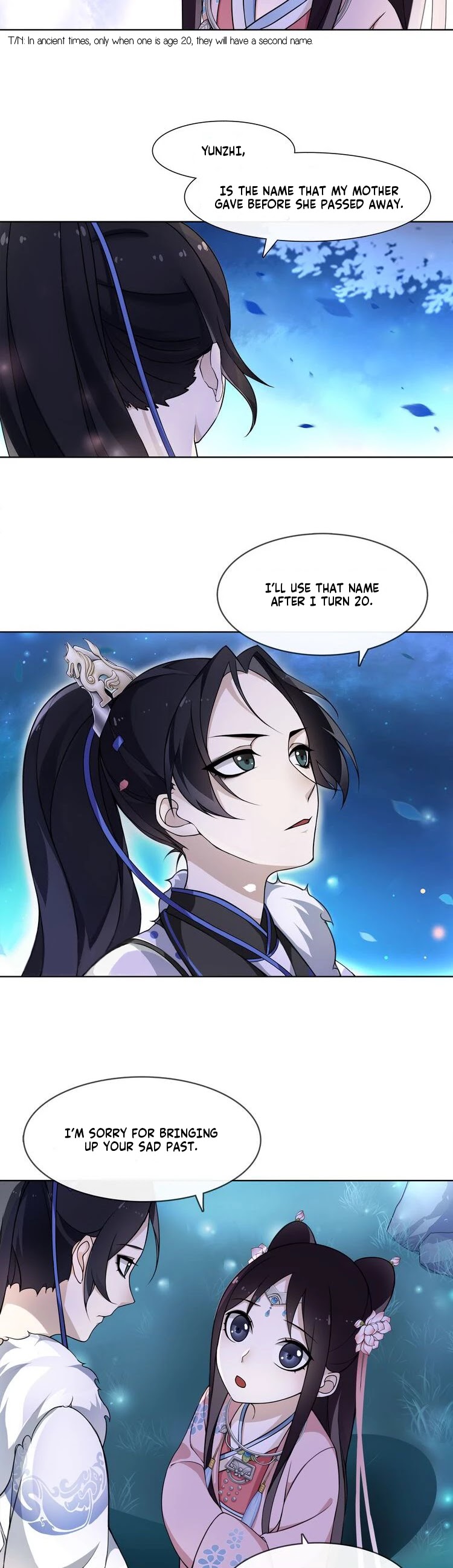 Yue Chen Yin Chapter 4 page 15 - Chapter 4