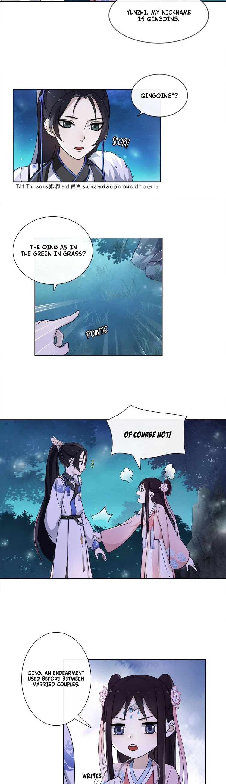 Yue Chen Yin Chapter 4 page 16 - Chapter 4