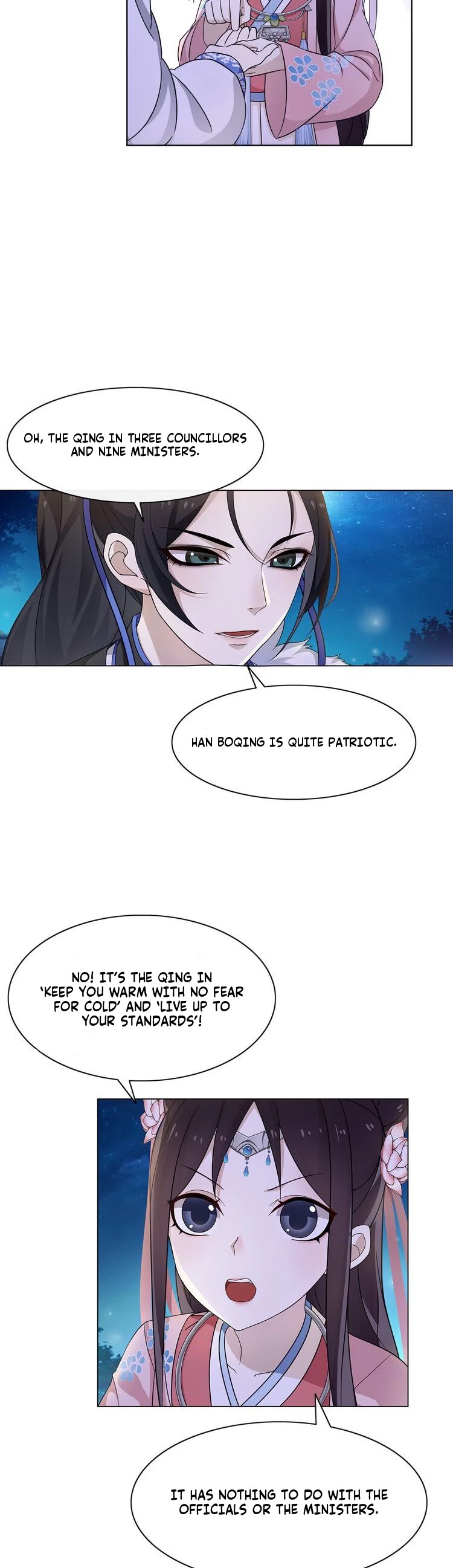 Yue Chen Yin Chapter 4 page 17 - Chapter 4