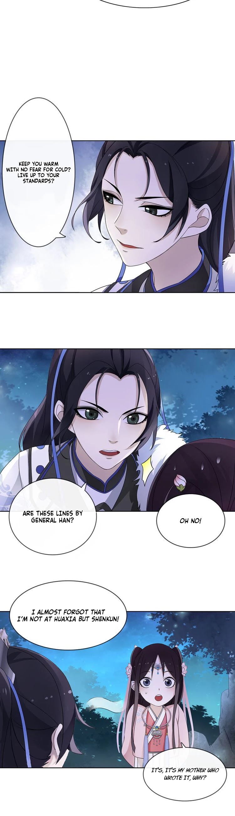 Yue Chen Yin Chapter 4 page 18 - Chapter 4