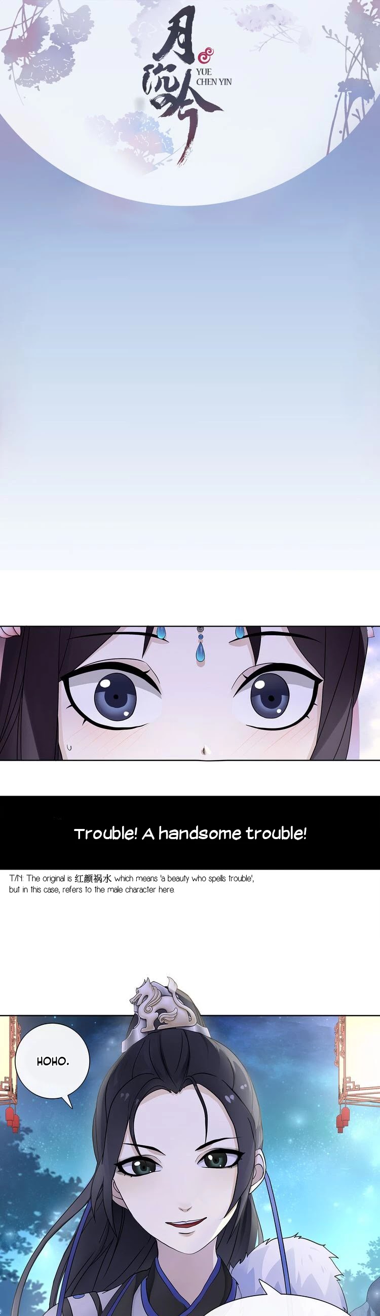 Yue Chen Yin Chapter 4 page 2 - Chapter 4
