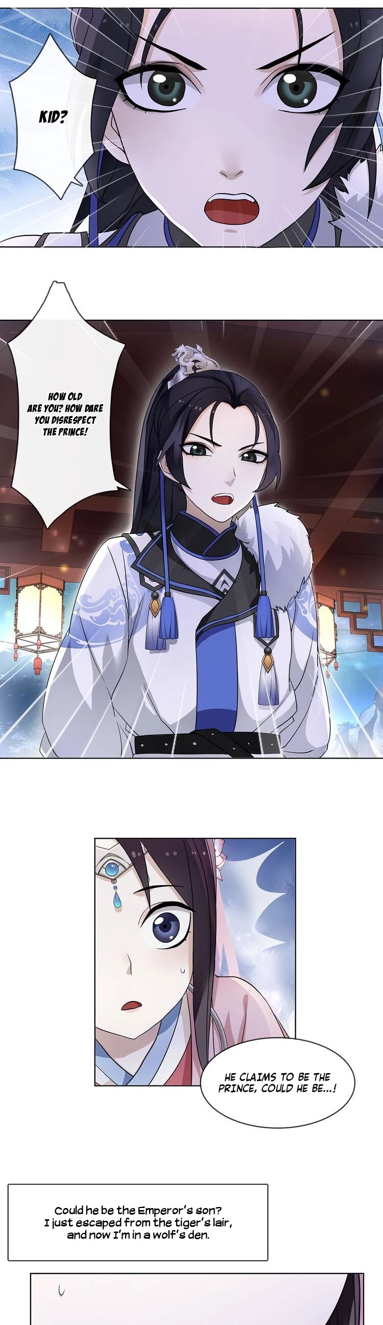 Yue Chen Yin Chapter 4 page 5 - Chapter 4
