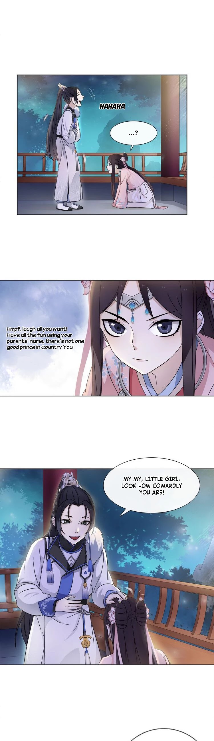 Yue Chen Yin Chapter 4 page 7 - Chapter 4
