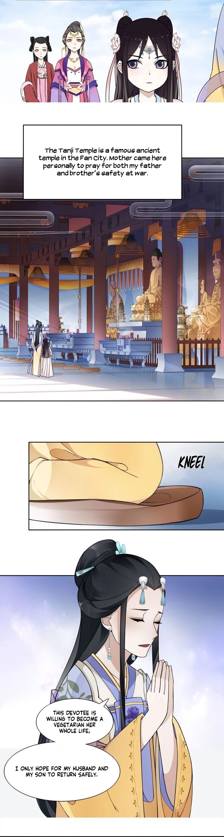 Yue Chen Yin Chapter 5 page 13 - Chapter 5