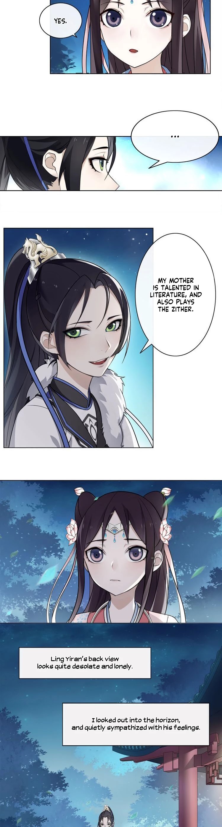 Yue Chen Yin Chapter 5 page 3 - Chapter 5