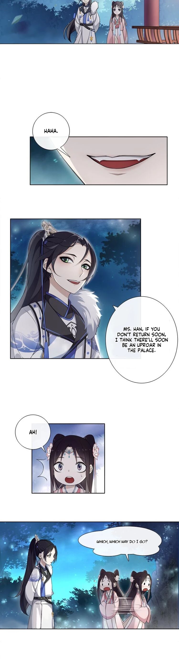 Yue Chen Yin Chapter 5 page 4 - Chapter 5
