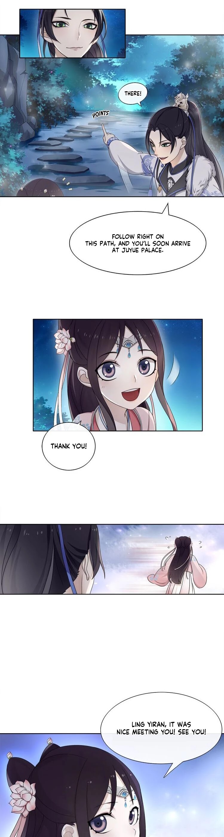 Yue Chen Yin Chapter 5 page 5 - Chapter 5