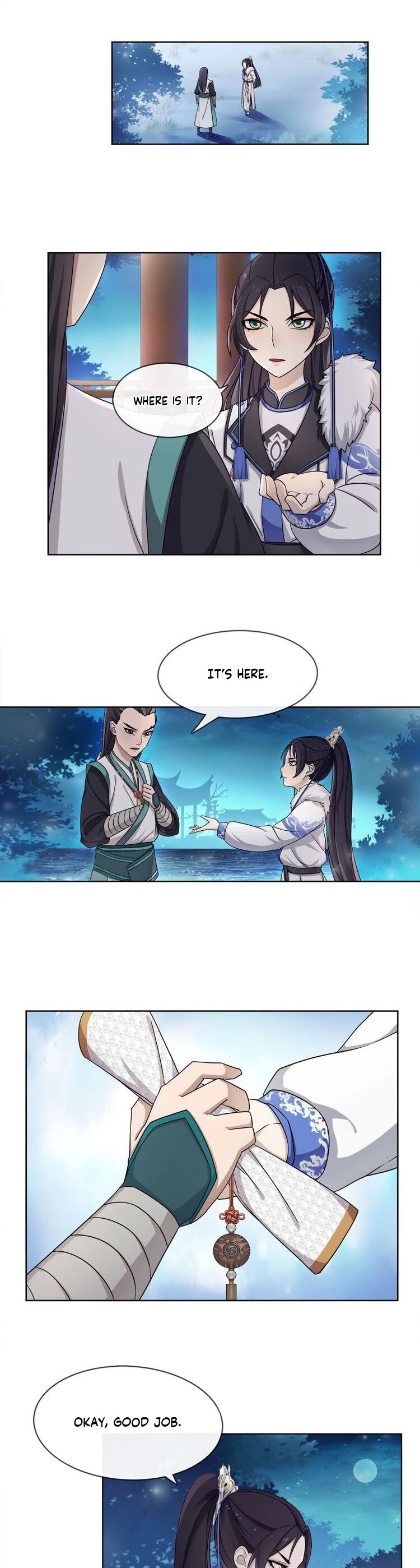 Yue Chen Yin Chapter 5 page 8 - Chapter 5
