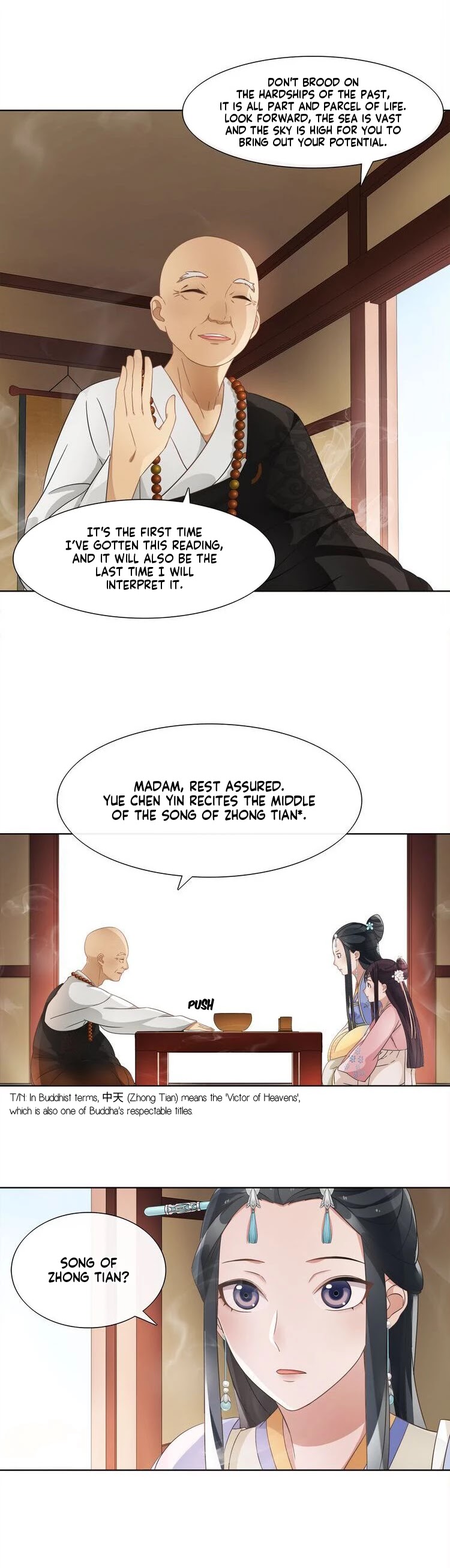 Yue Chen Yin Chapter 6 page 15 - Chapter 6