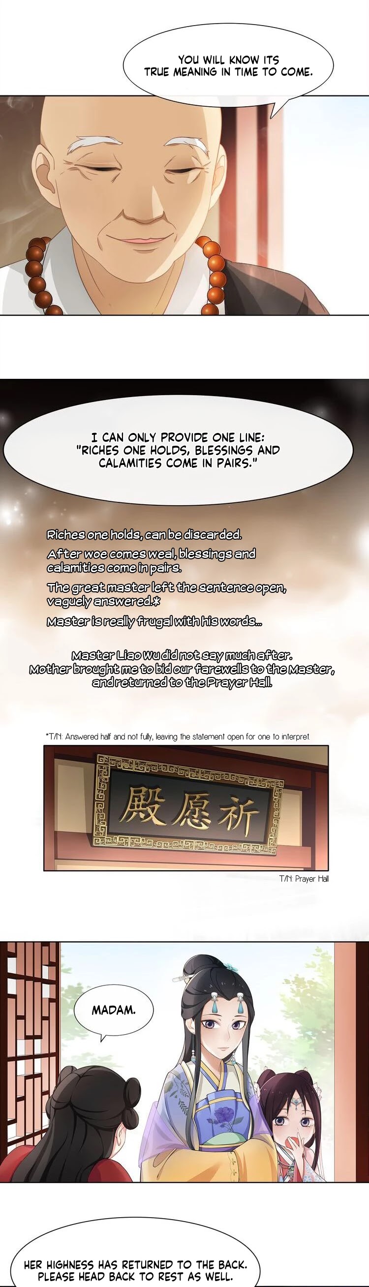 Yue Chen Yin Chapter 6 page 16 - Chapter 6