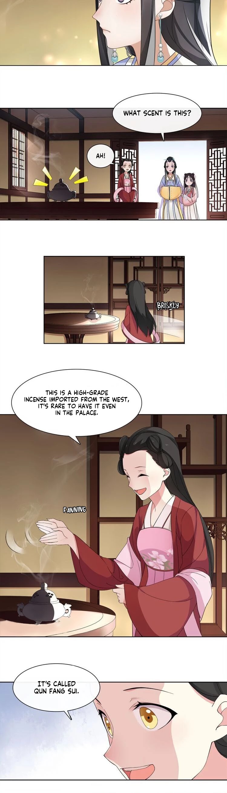 Yue Chen Yin Chapter 6 page 18 - Chapter 6