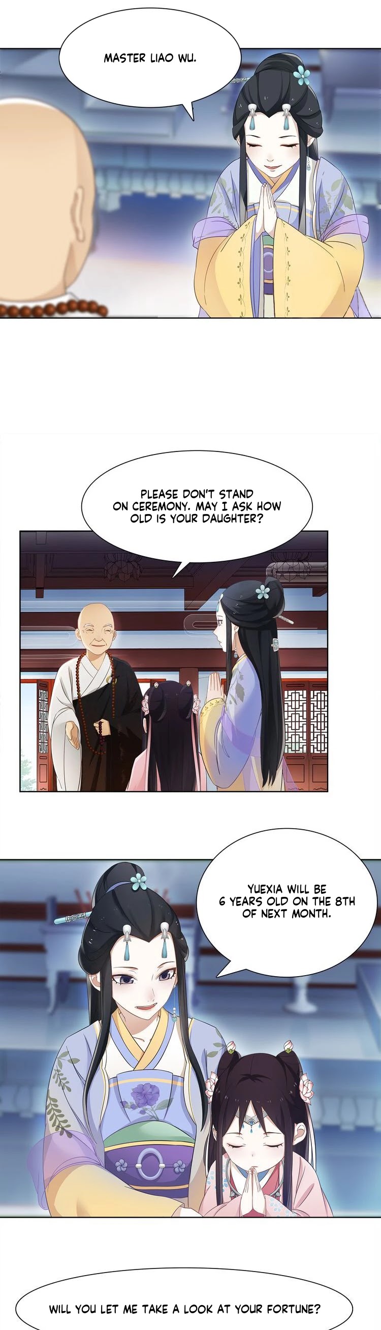 Yue Chen Yin Chapter 6 page 3 - Chapter 6
