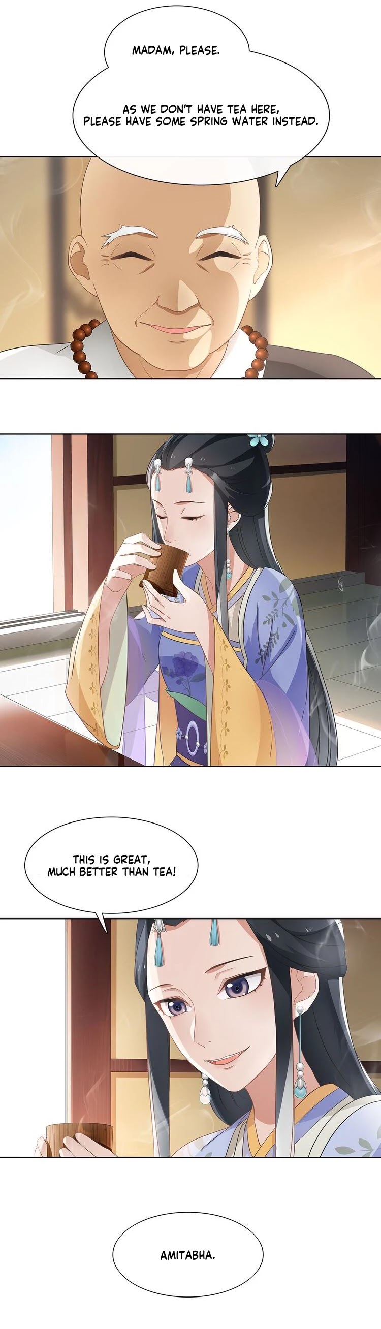 Yue Chen Yin Chapter 6 page 9 - Chapter 6