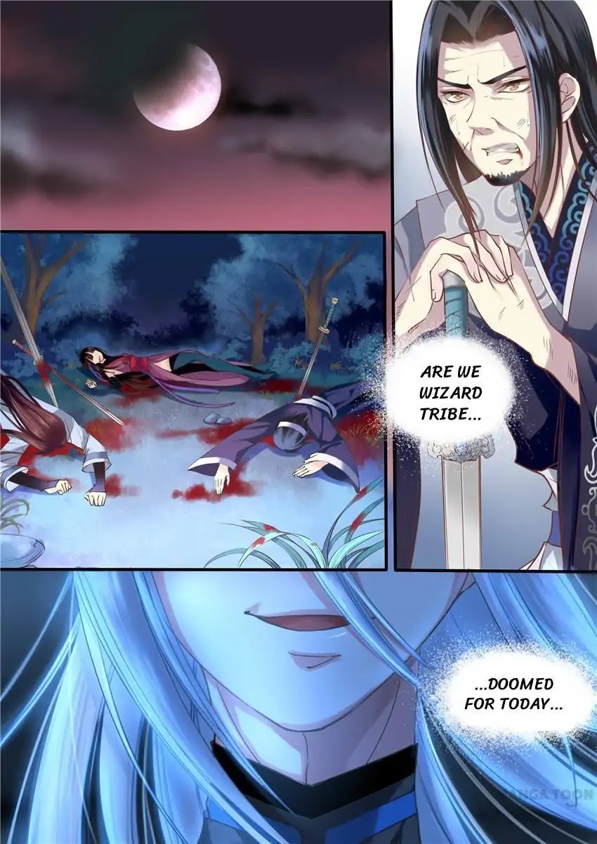 Yue Shang Chapter 1 page 2 - Chapter 1