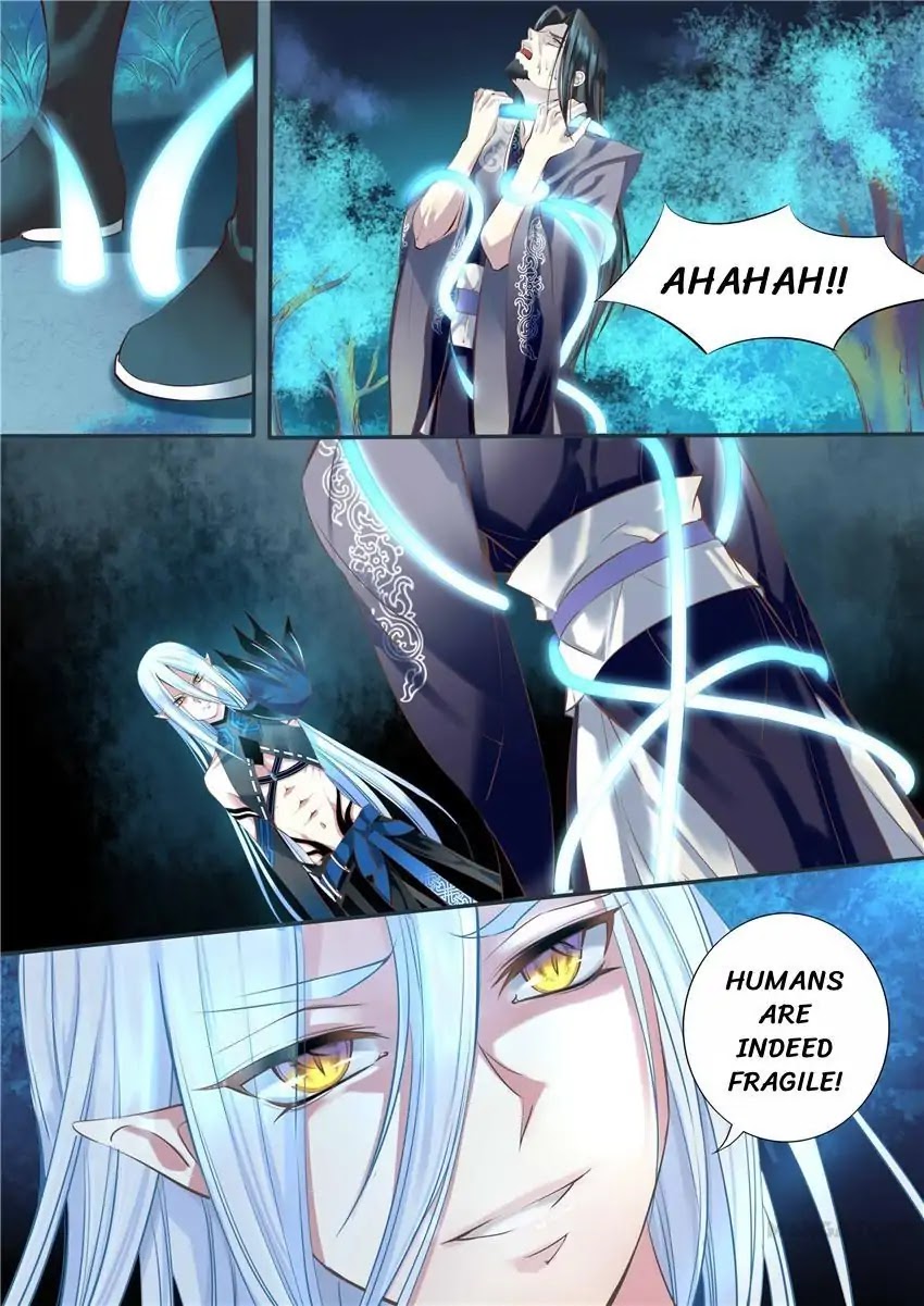 Yue Shang Chapter 1 page 4 - Chapter 1