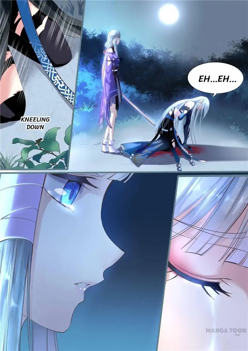 Yue Shang Chapter 2 page 3 - Chapter 2