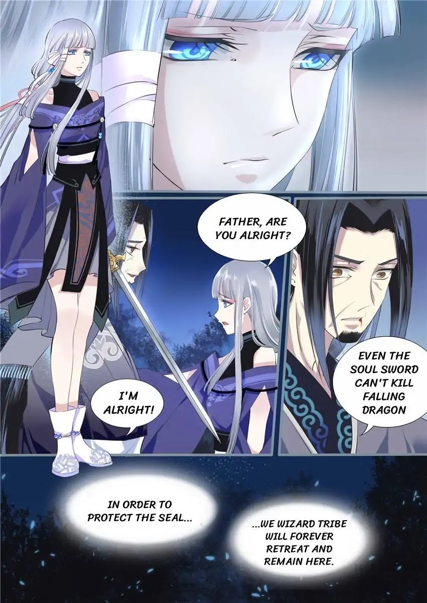 Yue Shang Chapter 2 page 9 - Chapter 2