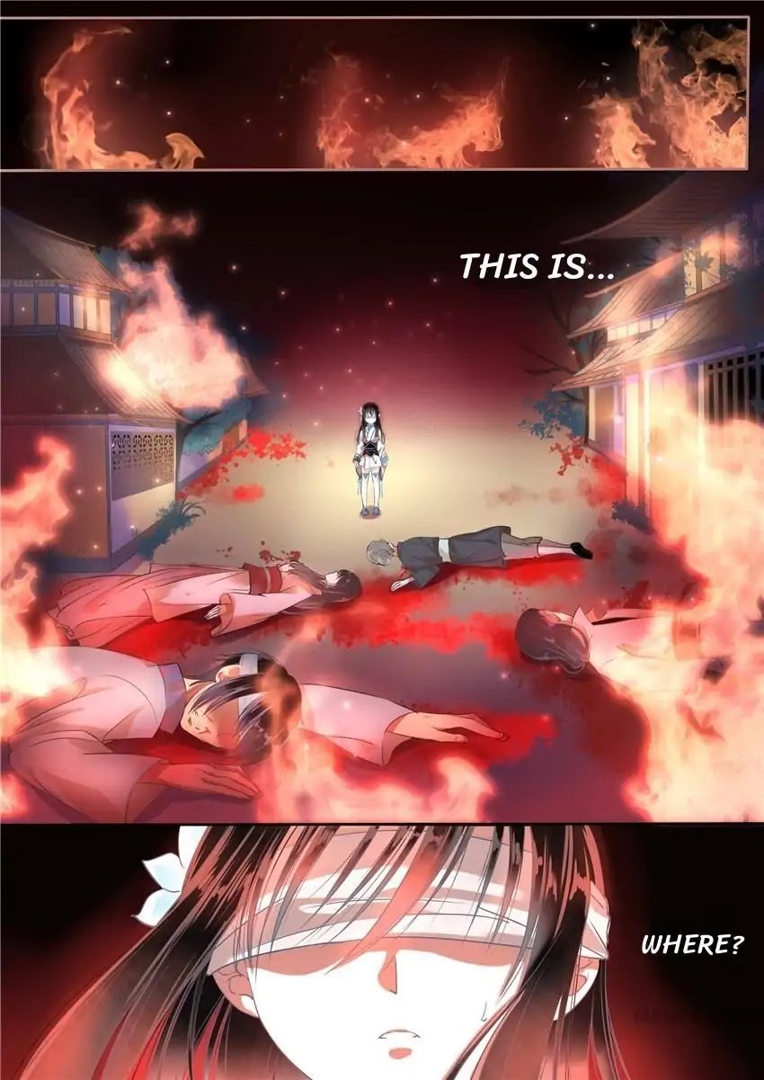 Yue Shang Chapter 3 page 5 - Chapter 3