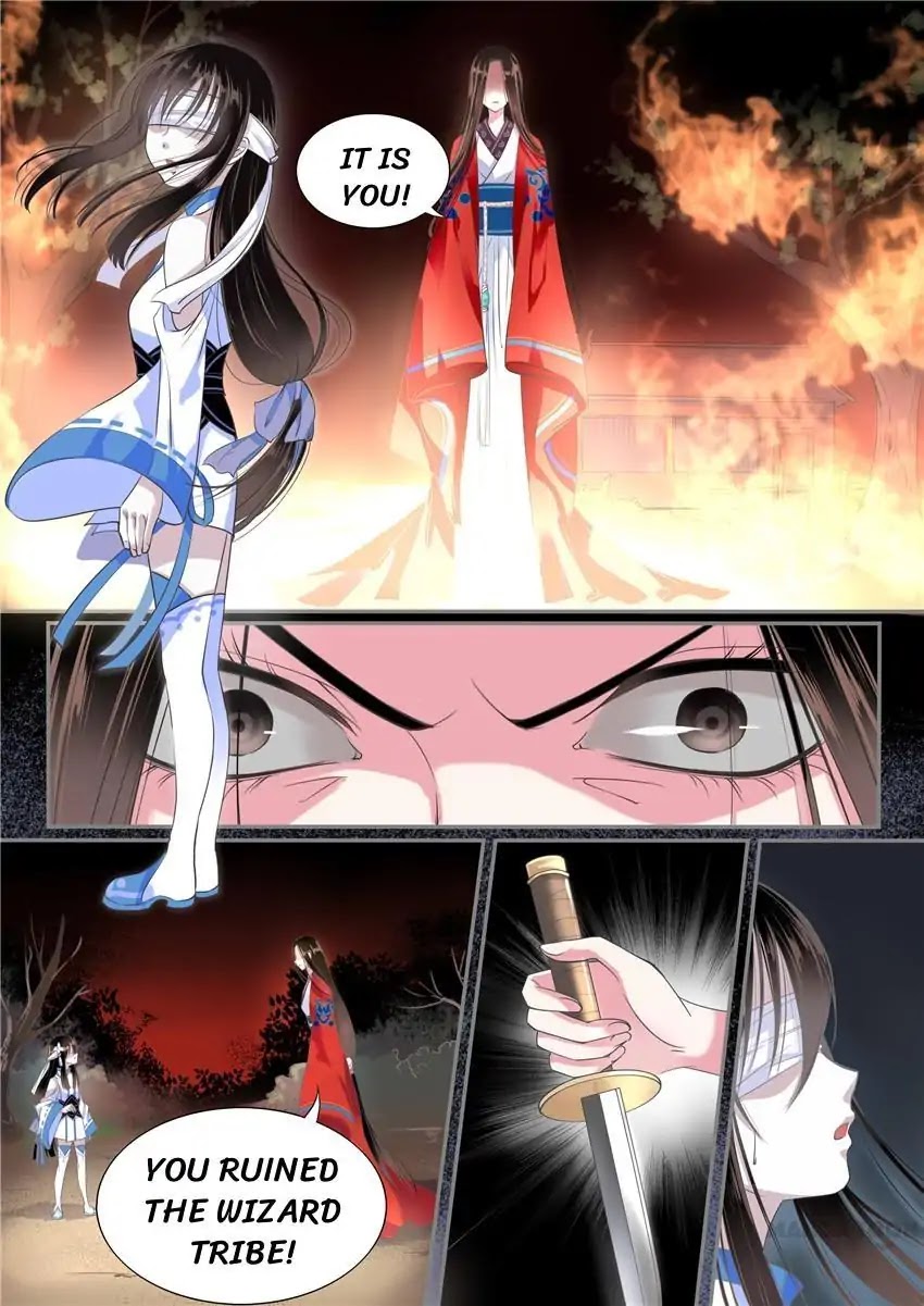 Yue Shang Chapter 3 page 6 - Chapter 3