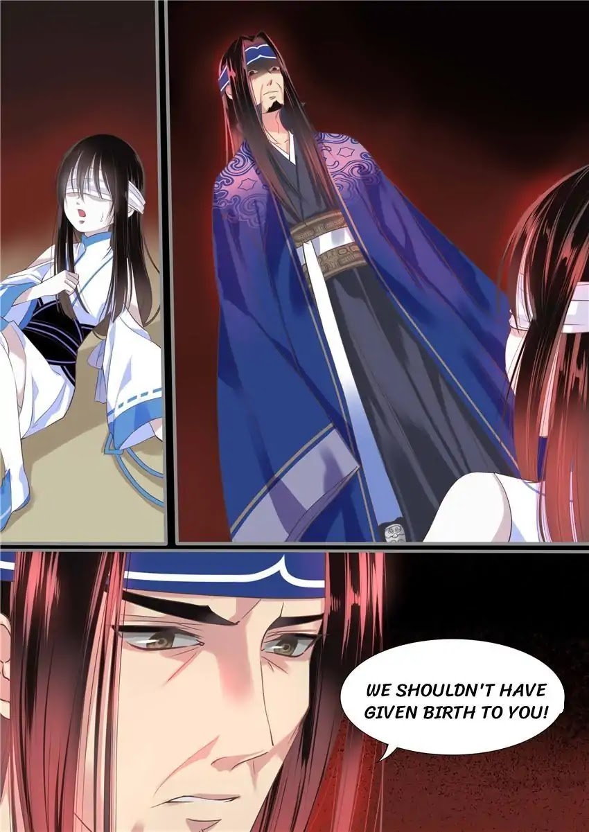 Yue Shang Chapter 3 page 8 - Chapter 3