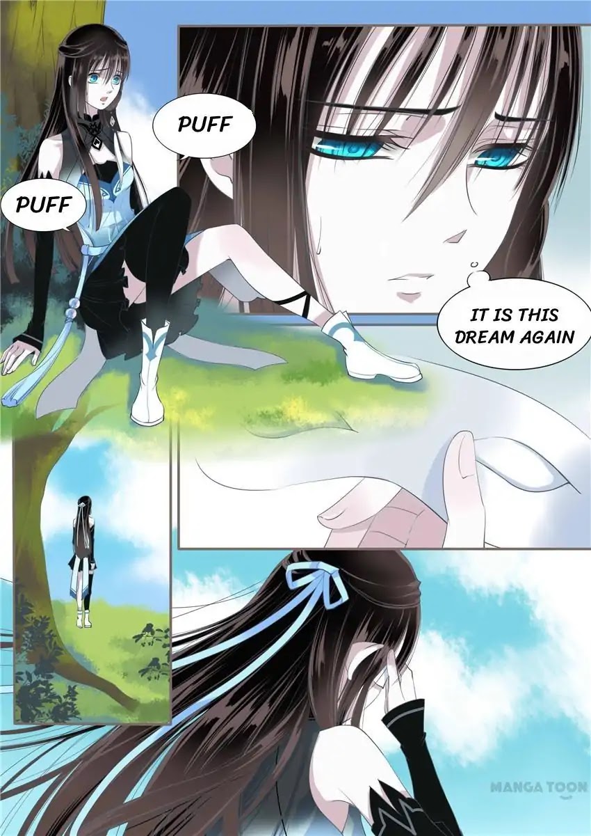 Yue Shang Chapter 4 page 1 - Chapter 4