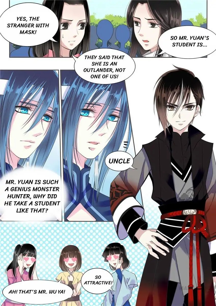Yue Shang Chapter 4 page 4 - Chapter 4